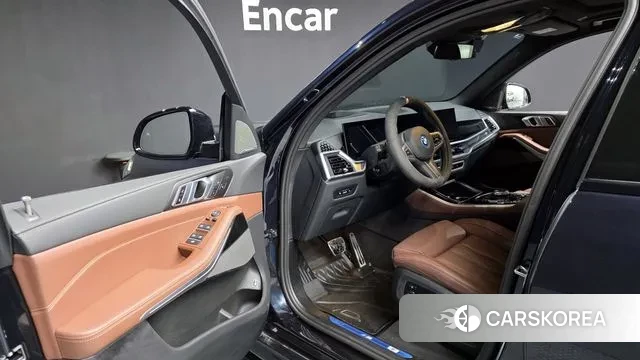 BMW X5 (G05) id 3624471 из Кореи 19