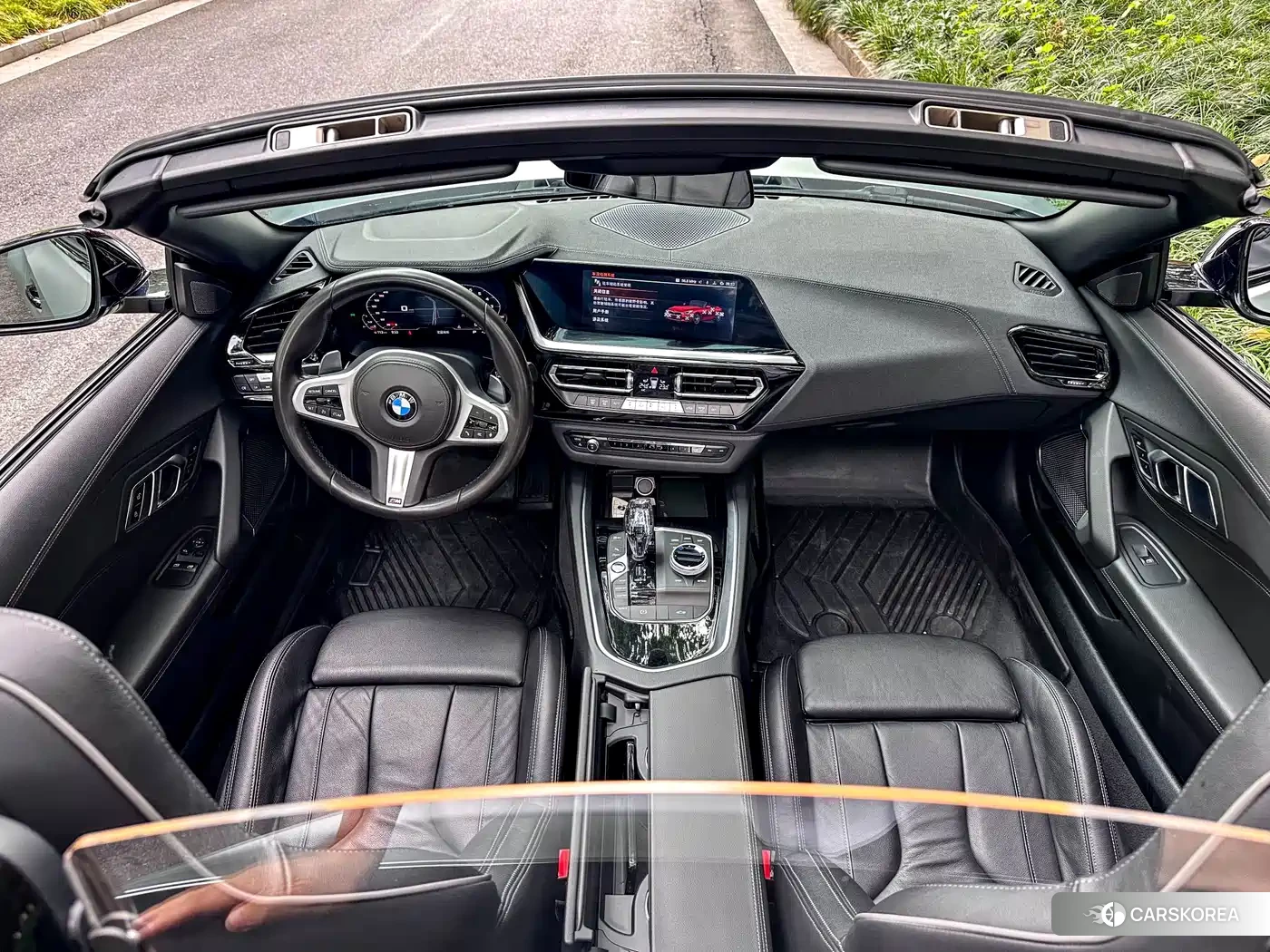 BMW Z4 id 4622723 из Китая 14