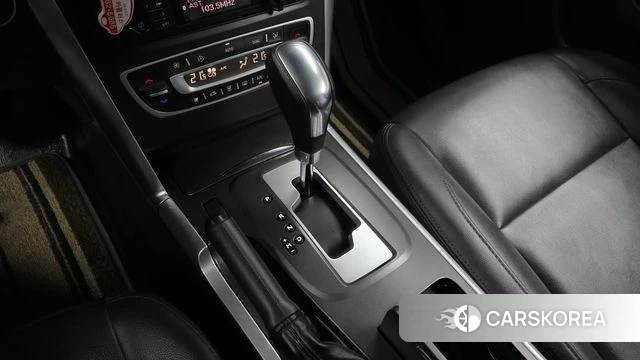 Renault Korea (Samsung) SM5 Nova id 4363371 из Кореи 19