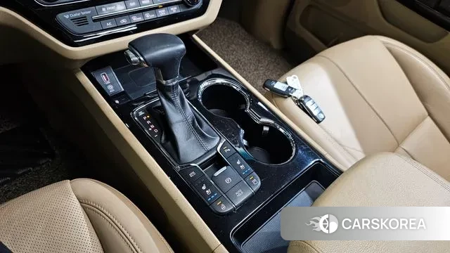 Kia The New Carnival id 3244135 из Кореи 19