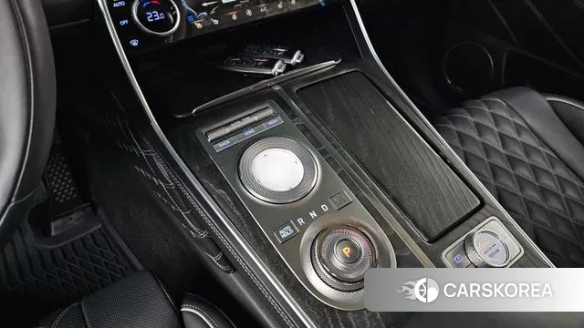 Genesis GV80 id 2901467 из Кореи 19