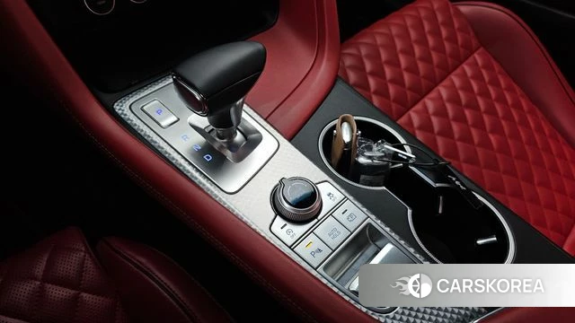 Genesis The New G70 id 4707475 из Кореи 35
