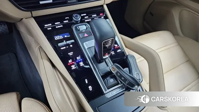 Porsche Cayenne (PO536) id 3655703 из Кореи 19