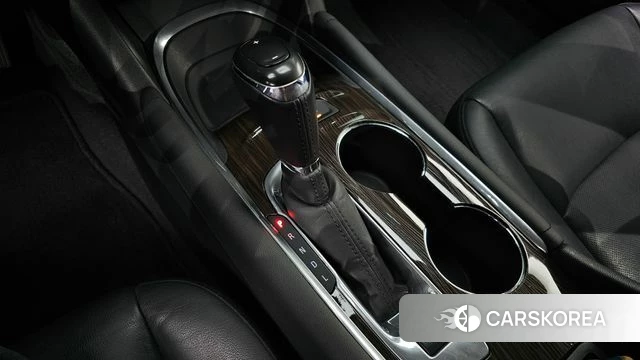 Chevrolet (GM Daewoo) The New Malibu id 4855924 из Кореи 19