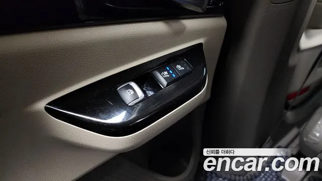 Kia Carnival 4th generation id 2519871 из Кореи 19