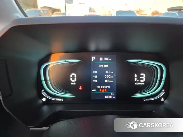 Kia The New Kia Ray id 3576450 из Кореи 19