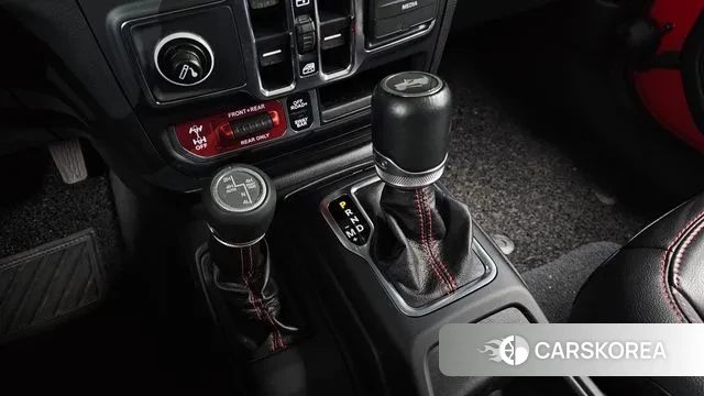 Jeep Wrangler (JL) id 3587126 из Кореи 19