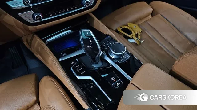 BMW 5 Series (G30) id 3453443 из Кореи 19