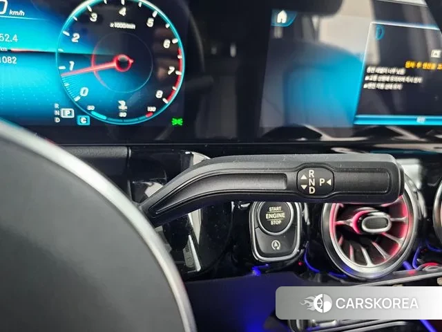 Mercedes-Benz GLA - Class H247 id 3621241 из Кореи 19