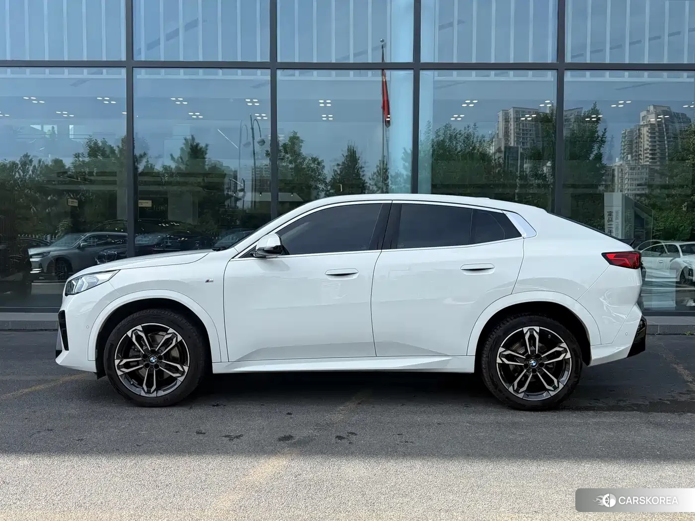 BMW X2 id 4617188 из Китая 9