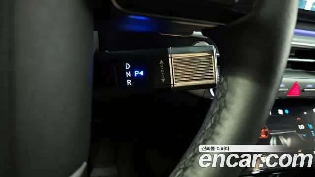 Hyundai Grandeur Hybrid (GN7) id 2878967 из Кореи 19