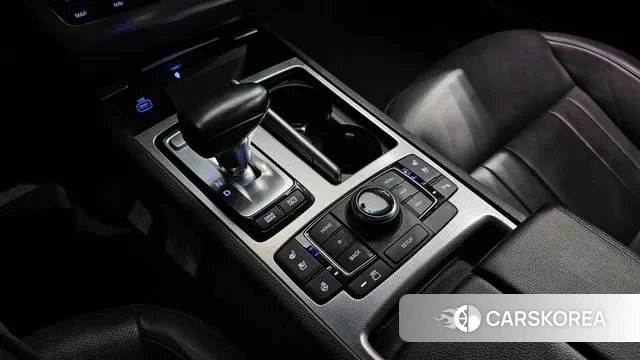 Genesis G80 id 3541442 из Кореи 19