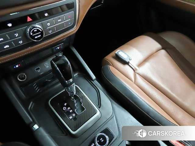 Ssangyong Rexton Sports id 4206711 из Кореи 19