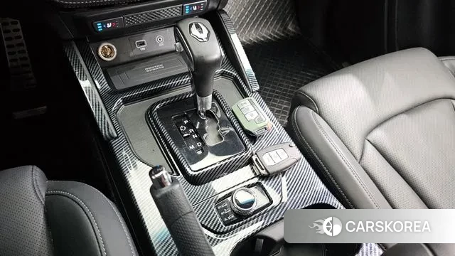 Ssangyong Rexton Sports id 2896096 из Кореи 19