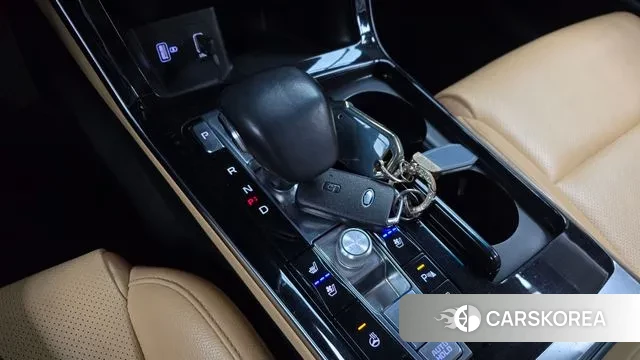 Kia K7 Premier id 3754132 из Кореи 19