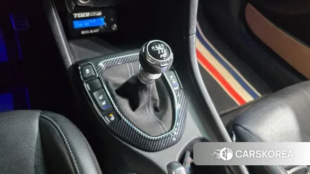 Hyundai Veloster (JS) id 3713733 из Кореи 20