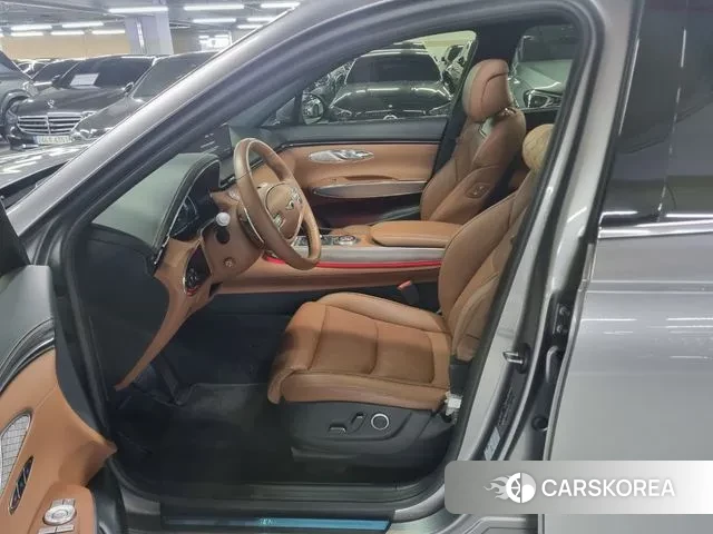 Genesis GV70 id 3550190 из Кореи 19