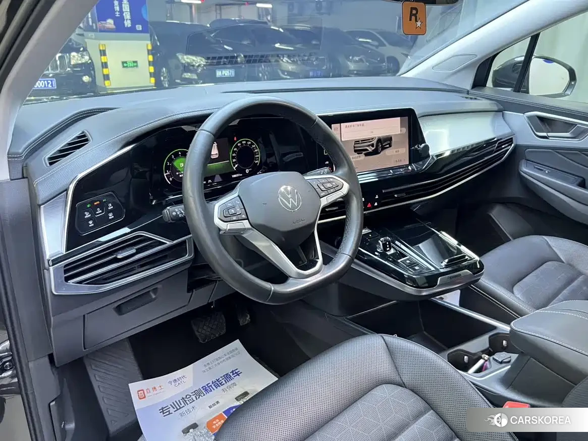 Volkswagen Talagon id 4583625 из Китая 21