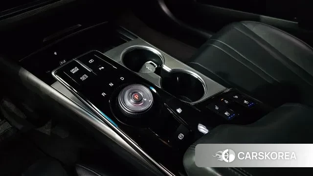 Kia K8 Hybrid id 3354686 из Кореи 19