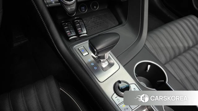 Genesis The New G70 id 4445549 из Кореи 34