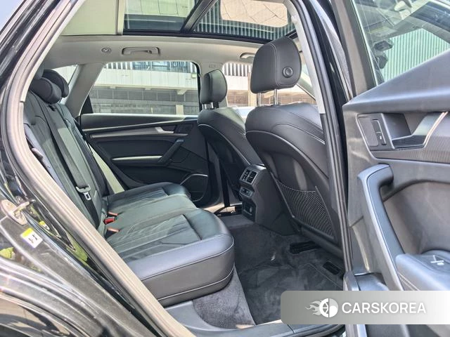 Audi Q5L id 4321176 из Китая 20