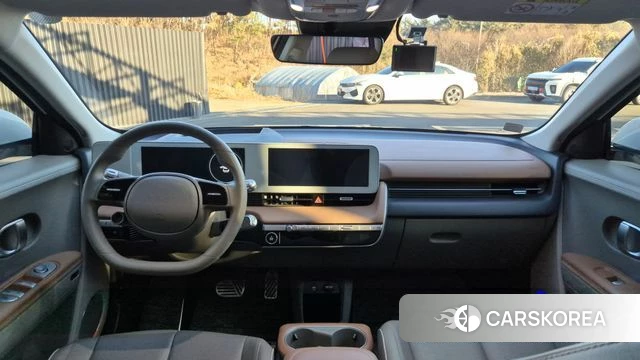Hyundai Ionic 5 id 4513049 из Кореи 14