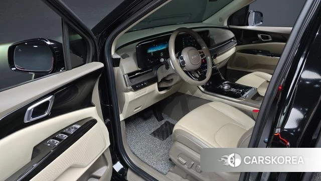 Kia Carnival 4th generation id 4835901 из Кореи 29