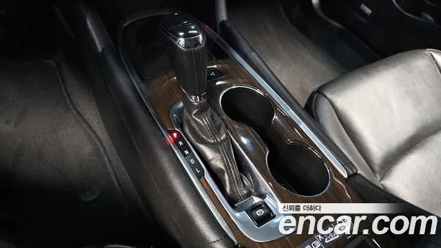 Chevrolet (GM Daewoo) The New Malibu id 2671099 из Кореи 19