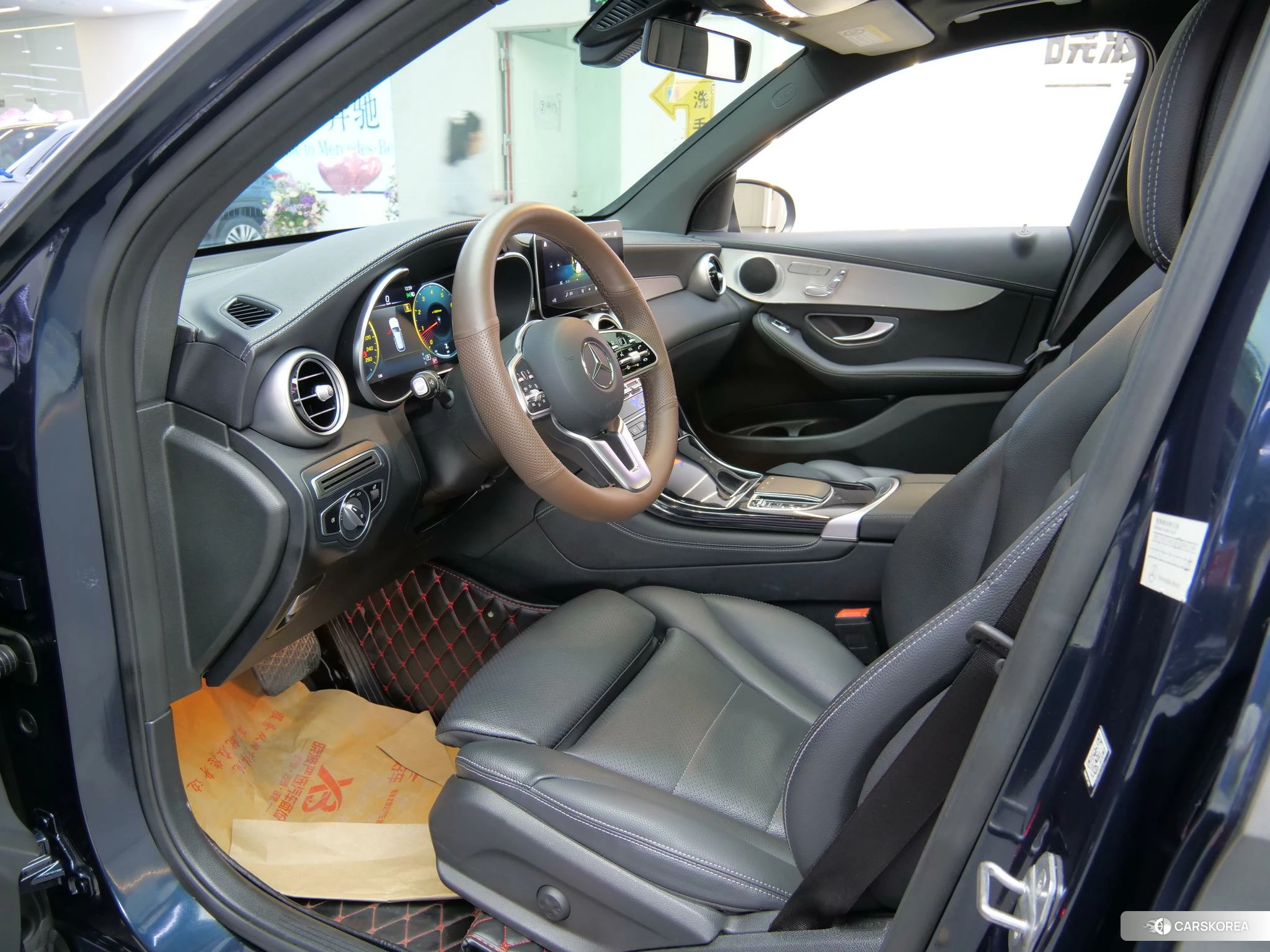 Mercedes-Benz GLC id 4455578 из Китая 19