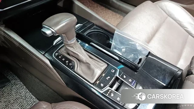 Kia All New K7 Hybrid id 3636502 из Кореи 19