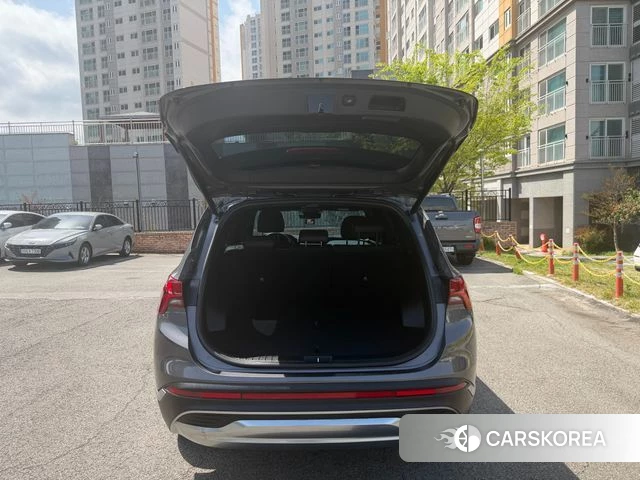 Hyundai The New Santa Fe id 4195823 из Кореи 17