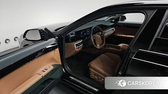 Hyundai Grandeur Hybrid (GN7) id 4468524 из Кореи 40