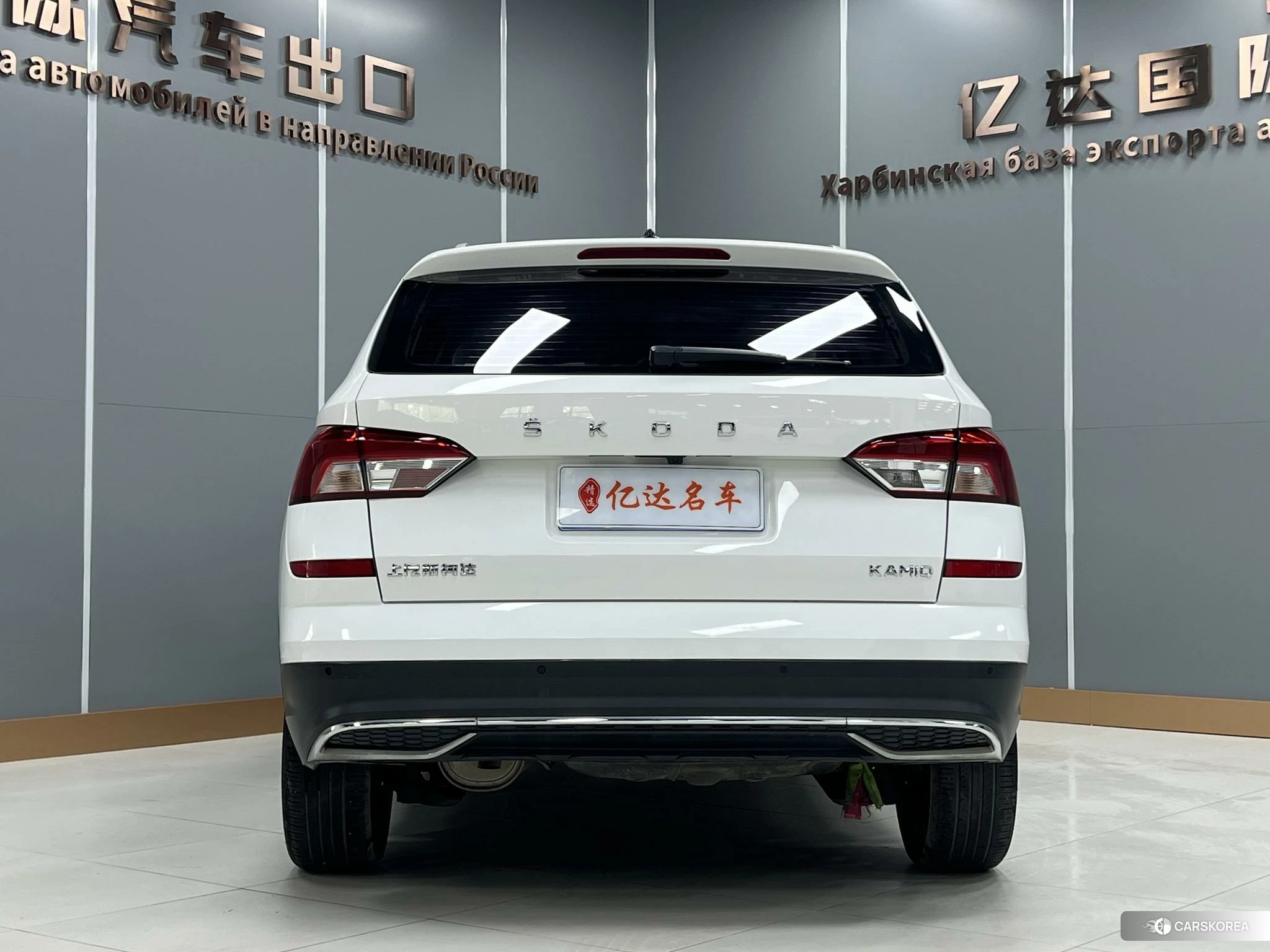 Skoda Kamiq id 4473707 из Китая 21