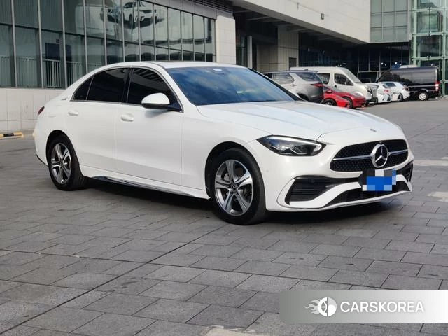 Mercedes-Benz Class C id 4278035 из Китая 9