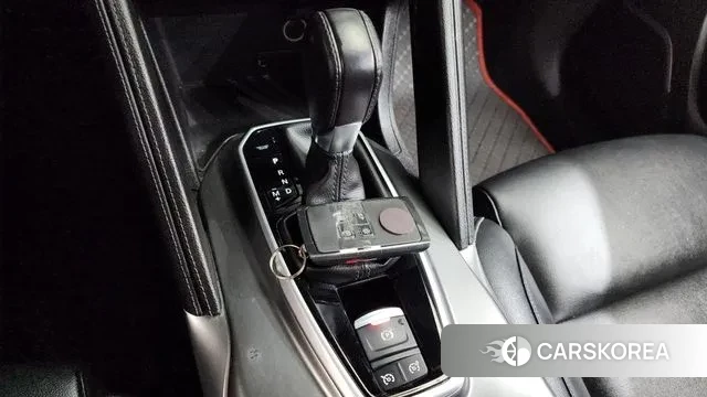 Renault Korea (Samsung) The New QM6 id 3712080 из Кореи 19