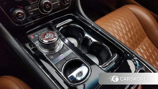 Jaguar All New XJ id 3459851 из Кореи 19