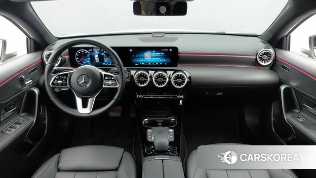 Mercedes-Benz A-Class W177 id 4481915 из Кореи 19