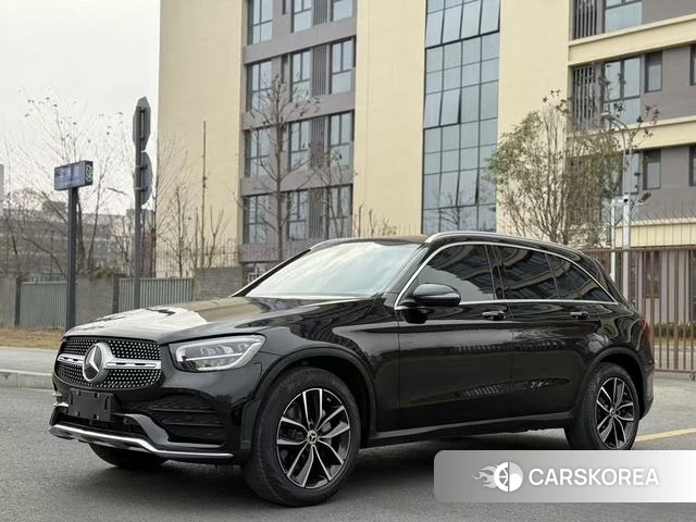 Mercedes-Benz GLC id 4219214 из Китая 18