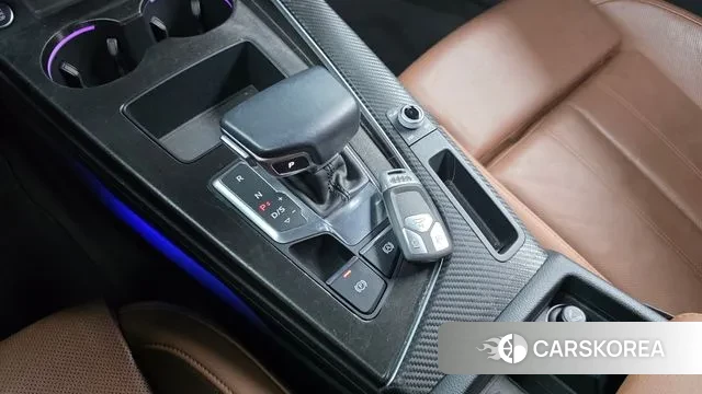 Audi A5 (F5) id 3616427 из Кореи 19