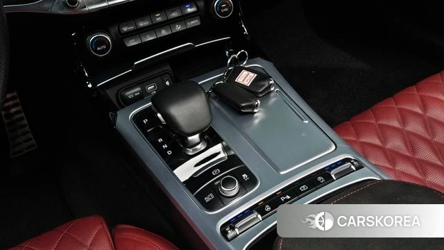 Kia Stinger Meister id 4376720 из Кореи 36