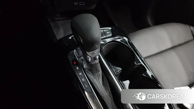 Chevrolet (GM Daewoo) Trax Crossover id 3452129 из Кореи 19