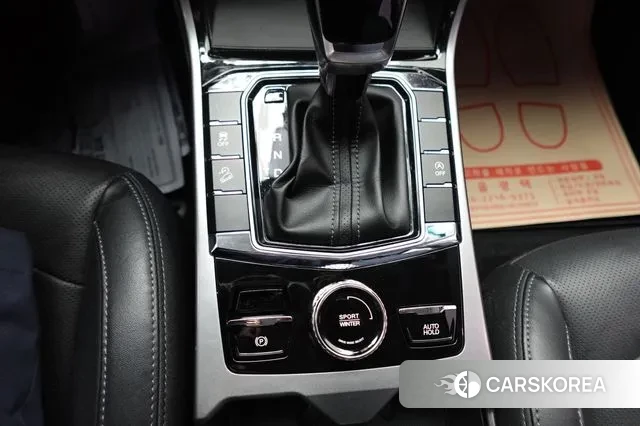 Ssangyong Beautiful Korando id 3721920 из Кореи 19