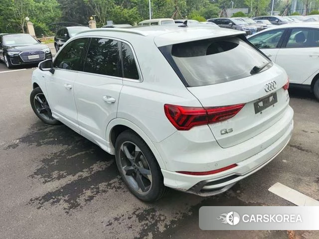 Audi Q3 id 4368082 из Китая 12
