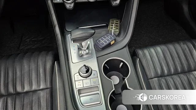 Genesis G70 id 3519805 из Кореи 19