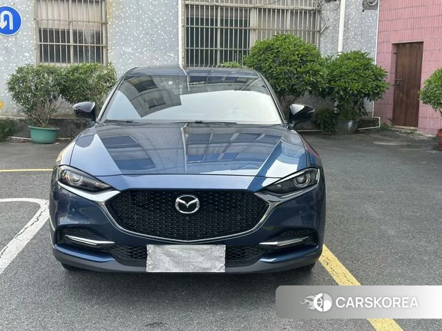 Mazda CX-4 id 4277434 из Китая 14