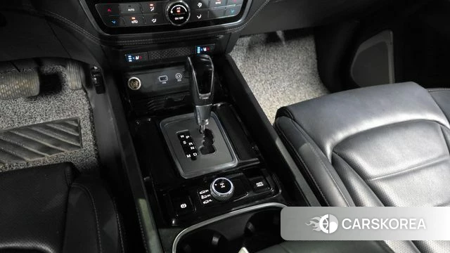 Ssangyong G4 Rexton id 4448273 из Кореи 32