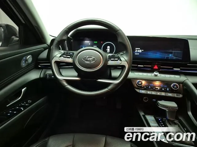 Hyundai Avante (CN7) id 2911606 из Кореи 17