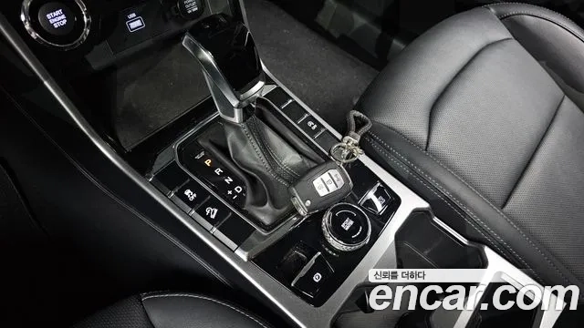 Ssangyong Beautiful Korando id 2920068 из Кореи 19