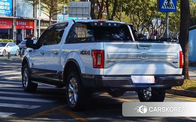 Ford F-150 id 4213051 из Китая 11