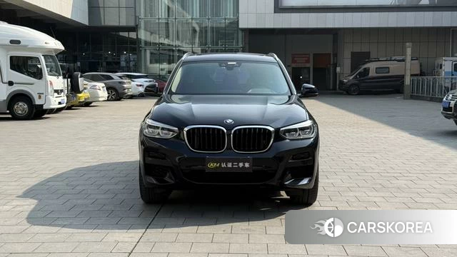 BMW X3 id 4256509 из Китая 9